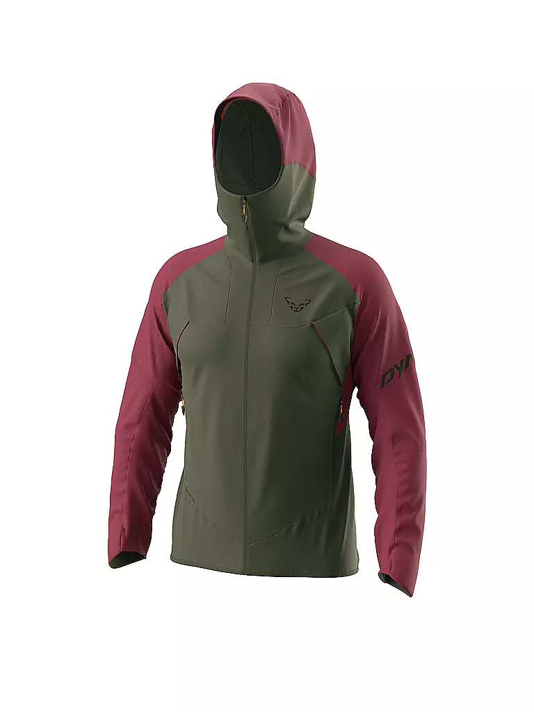 DYNAFIT | Herren Wanderjacke Transalper GTX | Olive