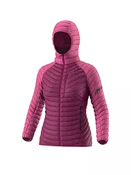 DYNAFIT | Isojacke Radical Down RDS Hoodie pour femmes | Baie