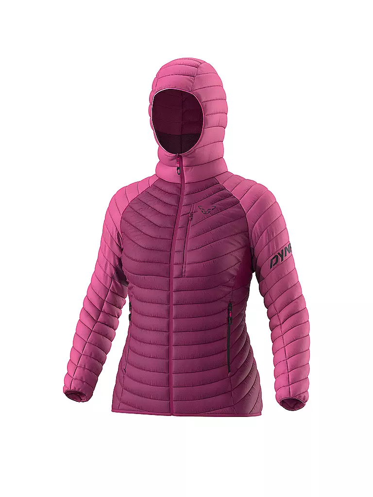 DYNAFIT | Isojacke Radical Down RDS Hoodie pour femmes | Baie