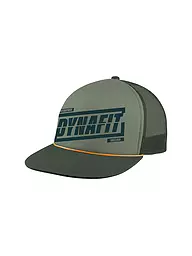 DYNAFIT | Kappe Graphic Trucker Cap | Olive