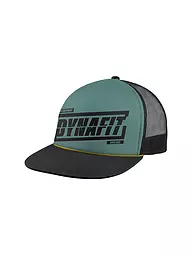 DYNAFIT | Kappe Graphic Trucker Cap | Pétrole