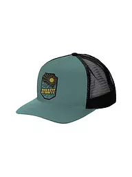 DYNAFIT | Kappe Patch Trucker | Bleu clair
