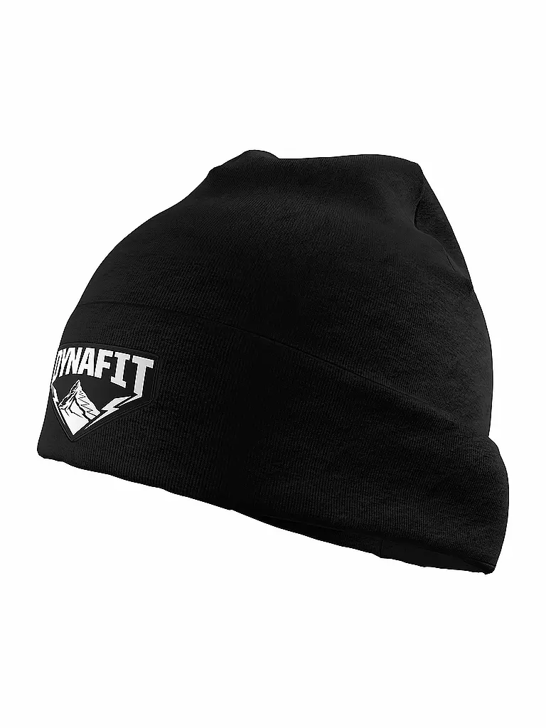 DYNAFIT | Mütze Fold-Up | Noir