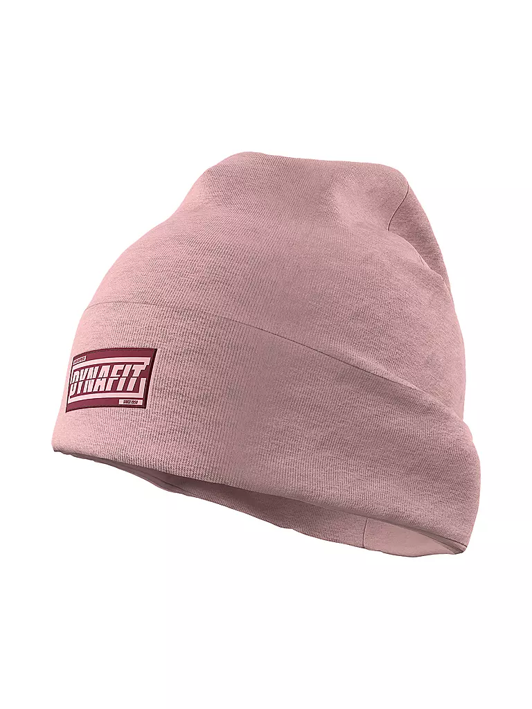 DYNAFIT | Mütze Fold-Up | Rose