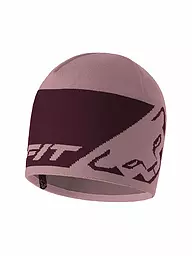 DYNAFIT | Mütze Leopard Logo | Rose
