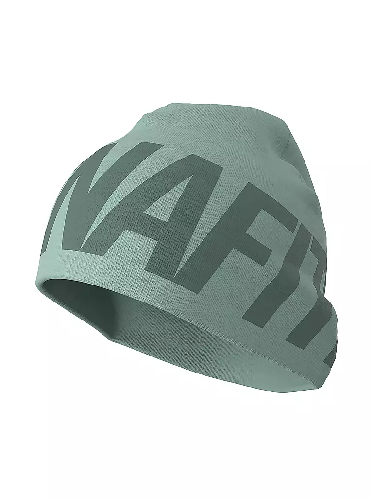 DYNAFIT | Mütze Light Logo | Bleu clair