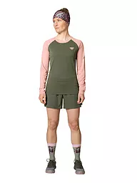 DYNAFIT | T-shirt de randonnée pour femme Alpine Pro | Olive