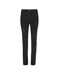 DYNAFIT | Damen Wanderhose Transalper Light Dynastretch | Noir