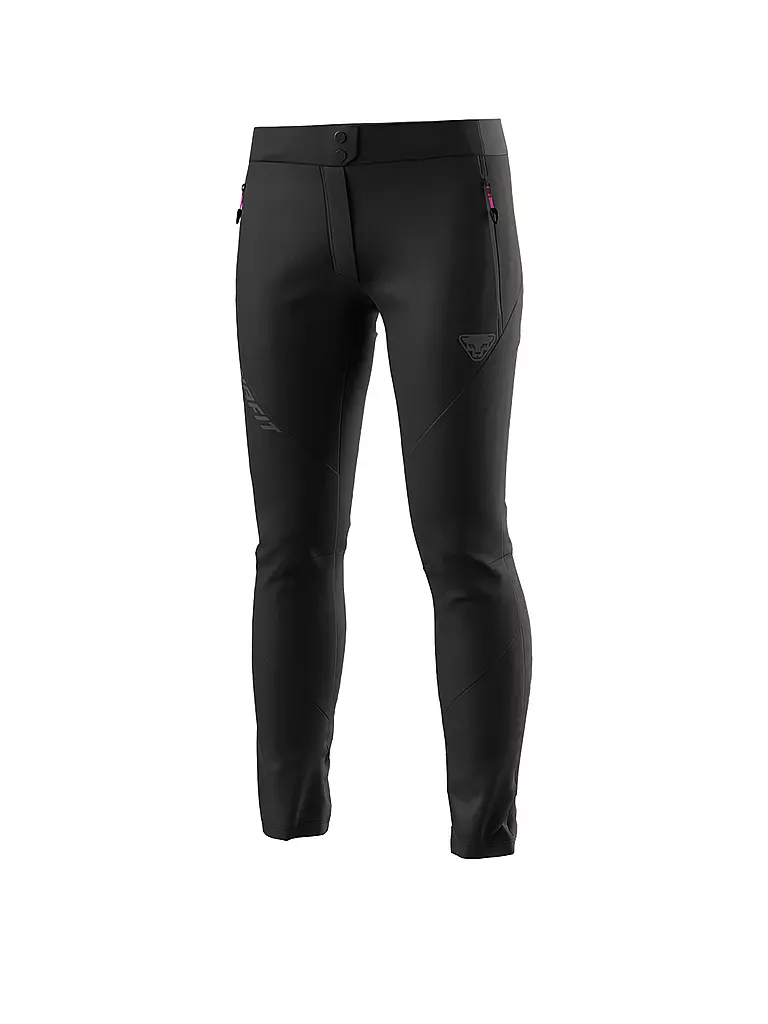 DYNAFIT | Pantalon de randonnée femme Transalper Light Dynastretch | Noir