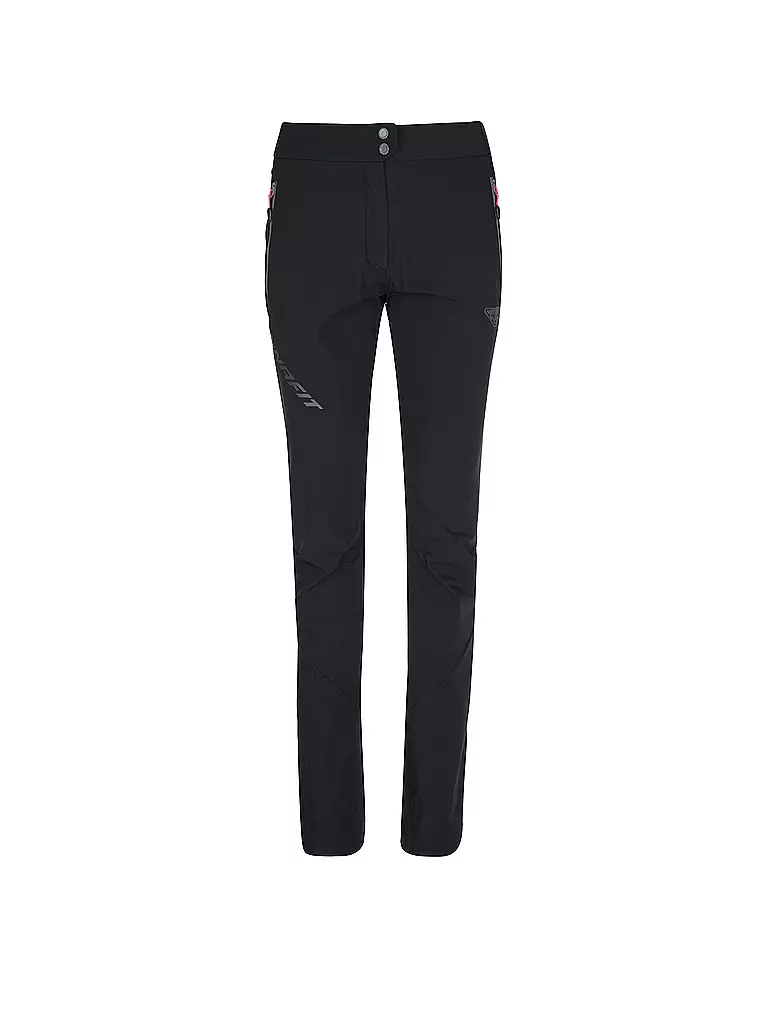 DYNAFIT | Pantalon de randonnée femme Transalper Light Dynastretch | Noir