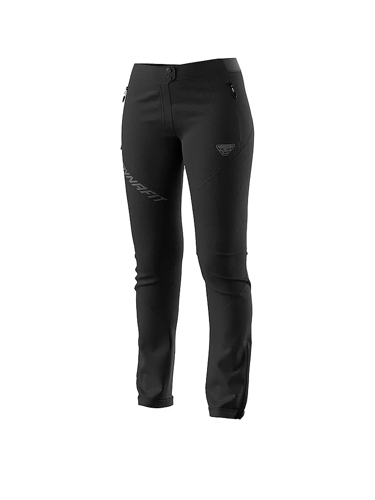 DYNAFIT | Pantalon de randonnée femme Transalper Pro | Noir
