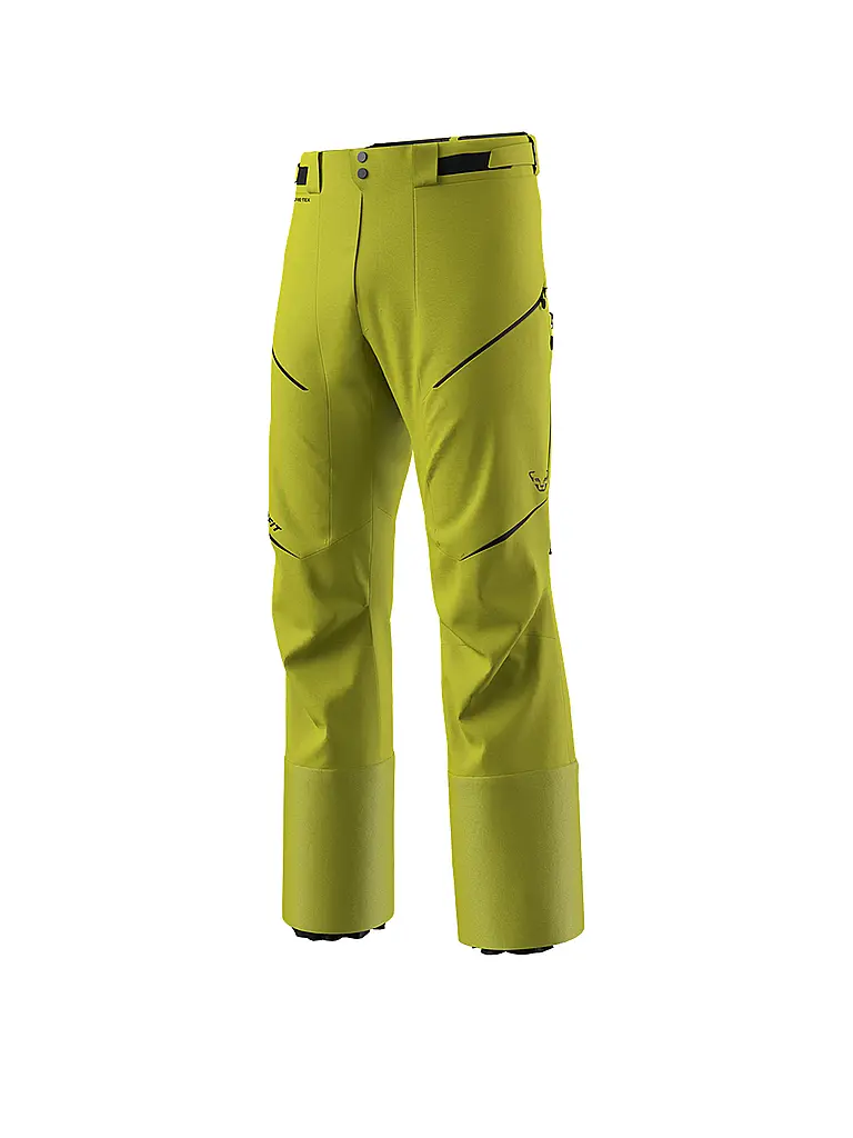 DYNAFIT | Pantalon de randonnée homme Ridge 3L GTX | Or