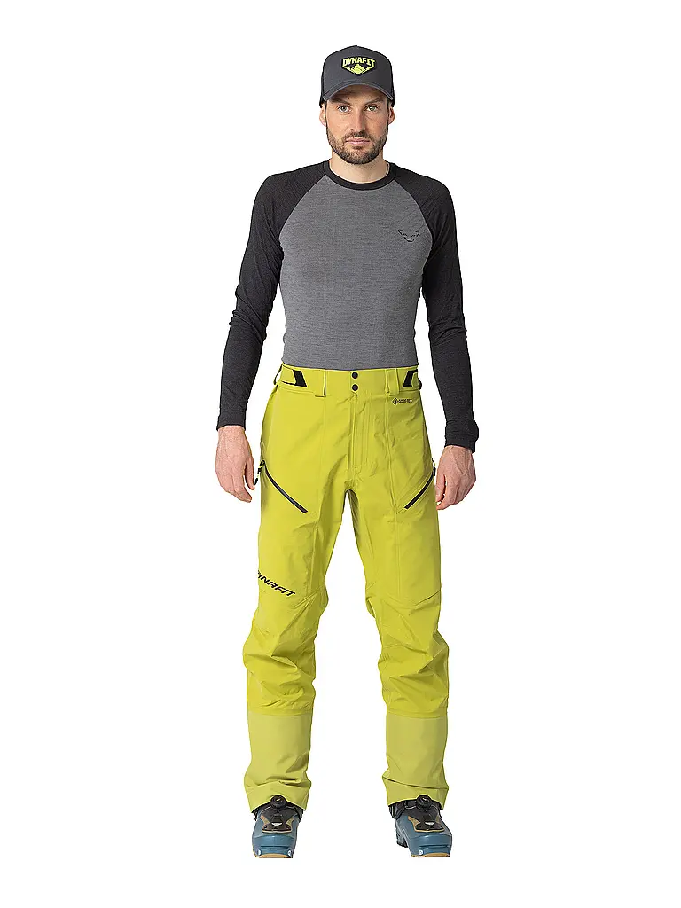 DYNAFIT | Pantalon de randonnée homme Ridge 3L GTX | Or