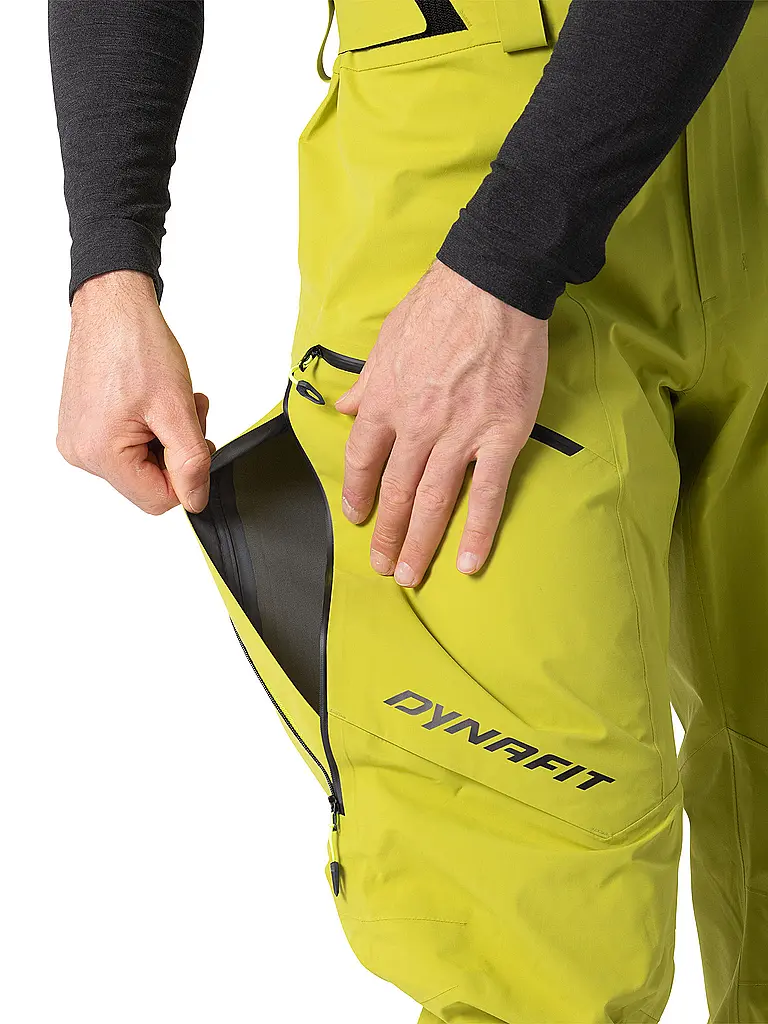 DYNAFIT | Pantalon de randonnée homme Ridge 3L GTX |