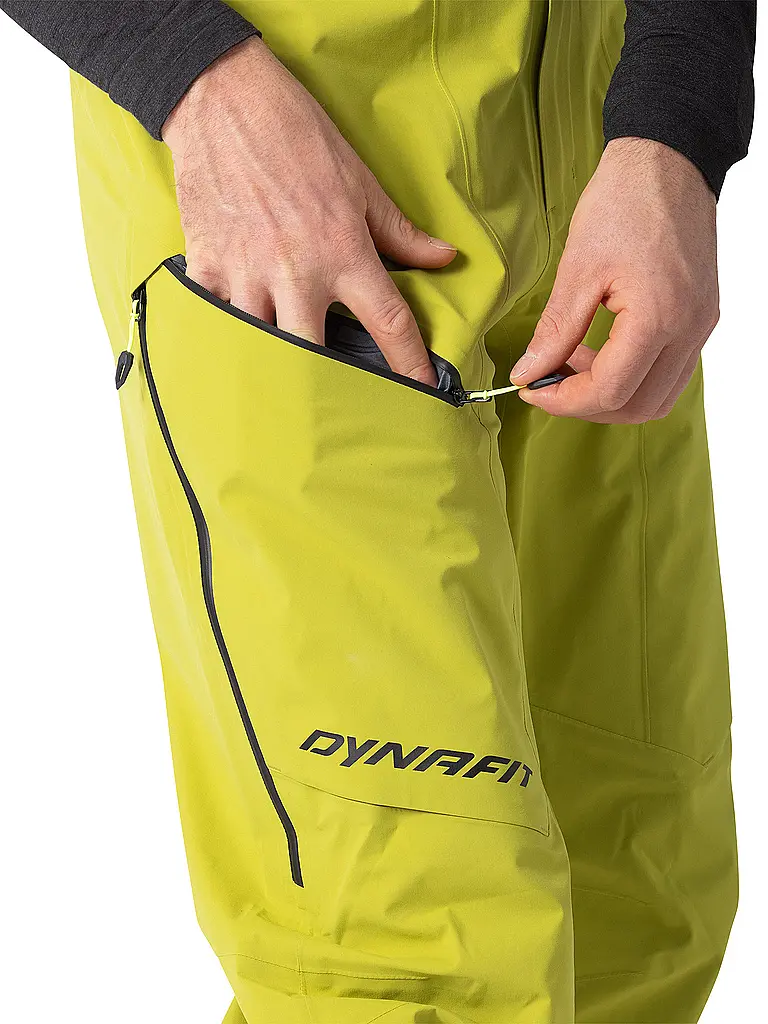 DYNAFIT | Pantalon de randonnée homme Ridge 3L GTX |