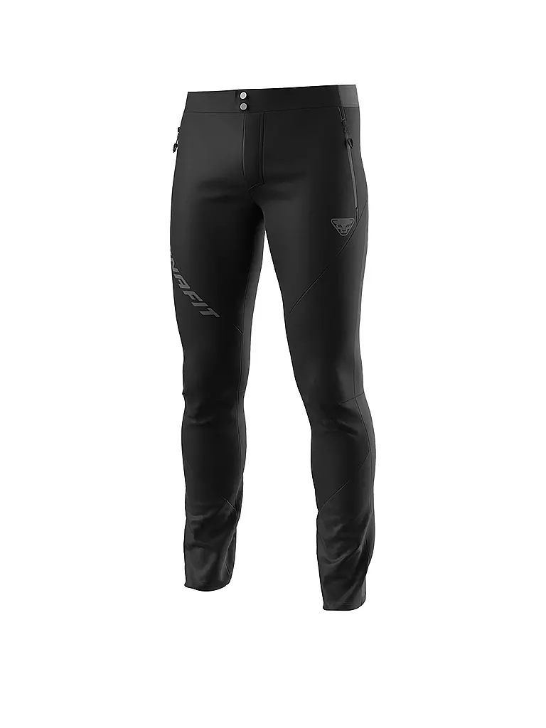 DYNAFIT | Pantalon de randonnée homme Transalper Light Dynastretch | Noir