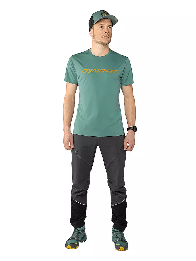 DYNAFIT | Pantalon de randonnée homme Transalper Warm | Noir