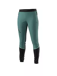 DYNAFIT | Pantalon de randonnée hybride Alpine pour femme | Bleu clair