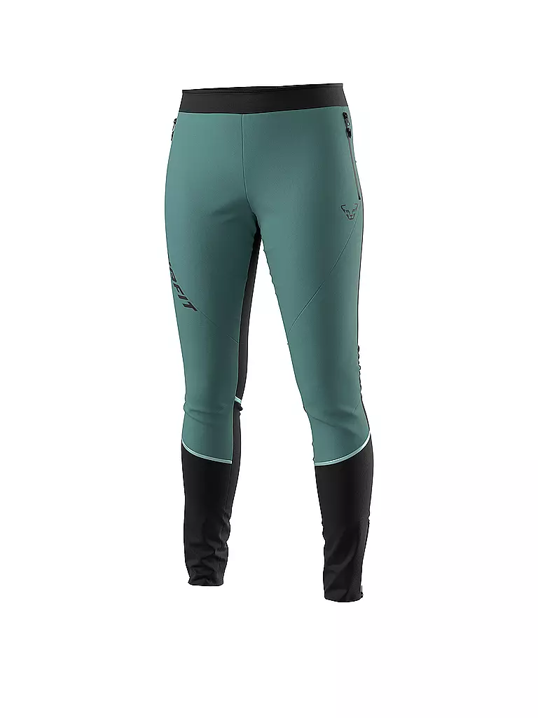 DYNAFIT | Pantalon de randonnée hybride Alpine pour femme | Bleu clair