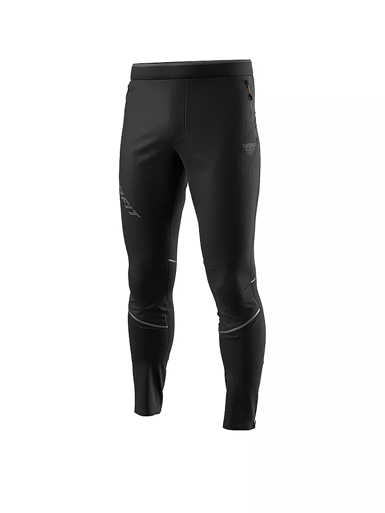 DYNAFIT | Pantalon de randonnée hybride Alpine pour hommes | Noir