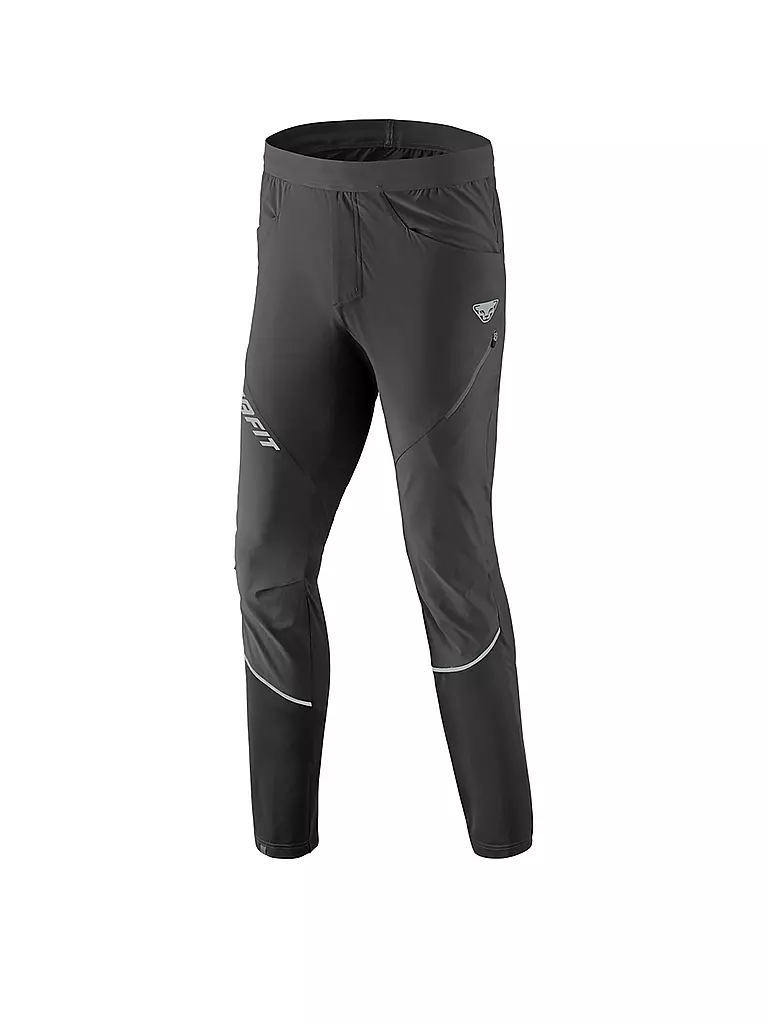 DYNAFIT | Pantalon de randonnée hybride Transalper pour homme | Noir