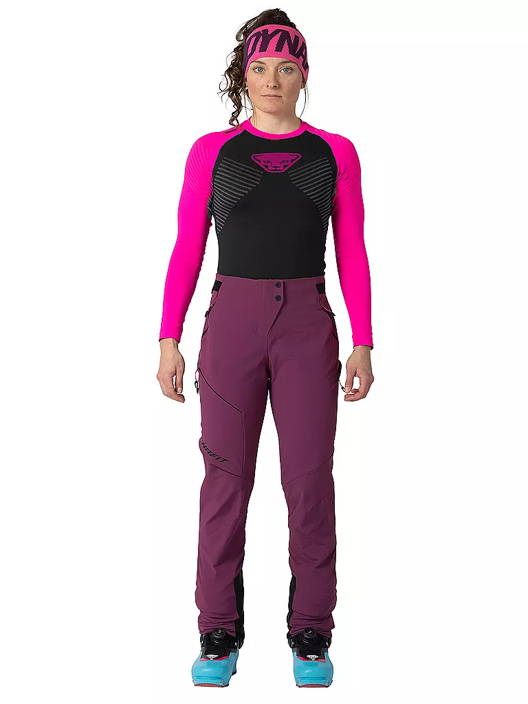 DYNAFIT | Pantalon de randonnée pour femme Blacklight DST | Baie