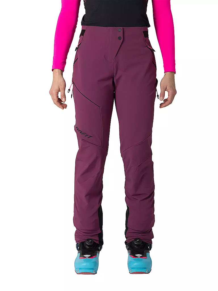 DYNAFIT | Pantalon de randonnée pour femme Blacklight DST |