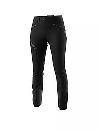 DYNAFIT | Pantalon de randonnée pour femme TLT Touring Dynastretch | Noir