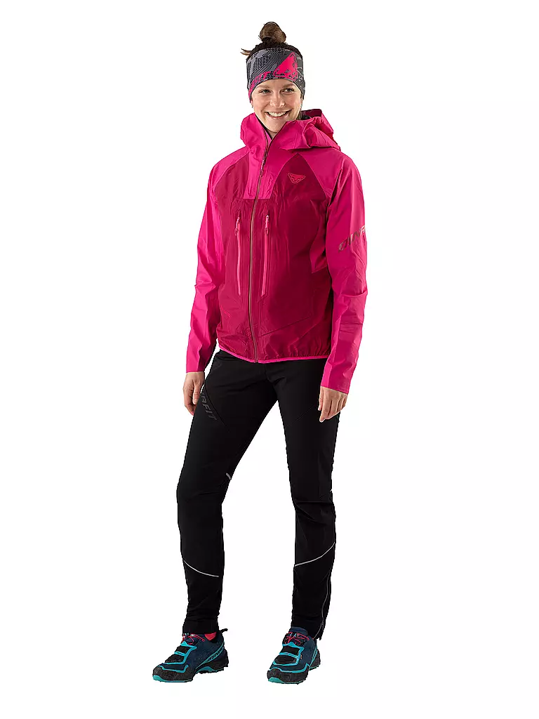 DYNAFIT | Pantalon de randonnée pour femme Transalper Warm | Noir