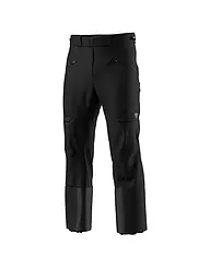 DYNAFIT | Pantalon de randonnée softshell Radcal pour hommes | Noir