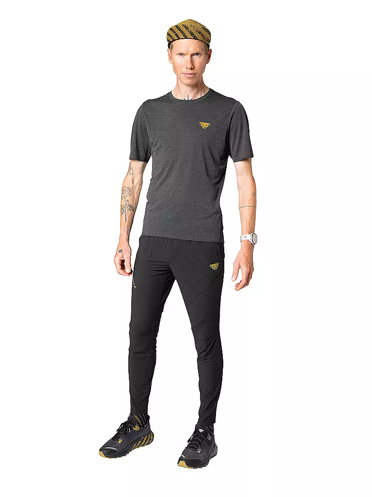 DYNAFIT | Pantalon de randonnée Trail homme | Noir