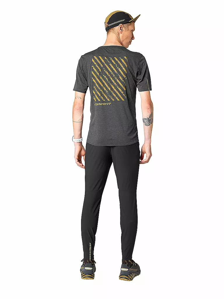 DYNAFIT | Pantalon de randonnée Trail homme | Noir