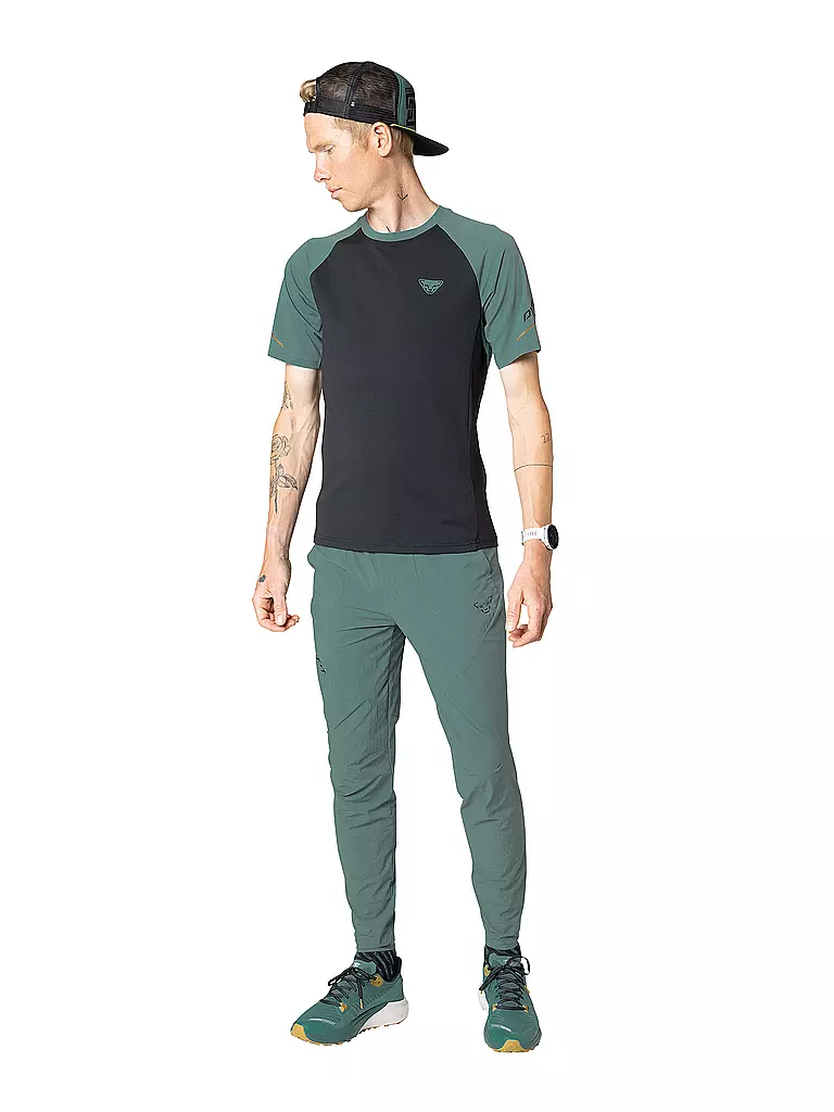 DYNAFIT | Pantalon de randonnée Trail pour hommes | Pétrole