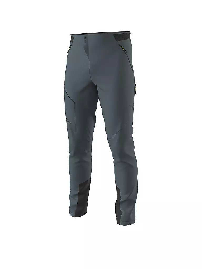 DYNAFIT | Pantalon de ski de randonnée Blacklight DST pour hommes | Pétrole