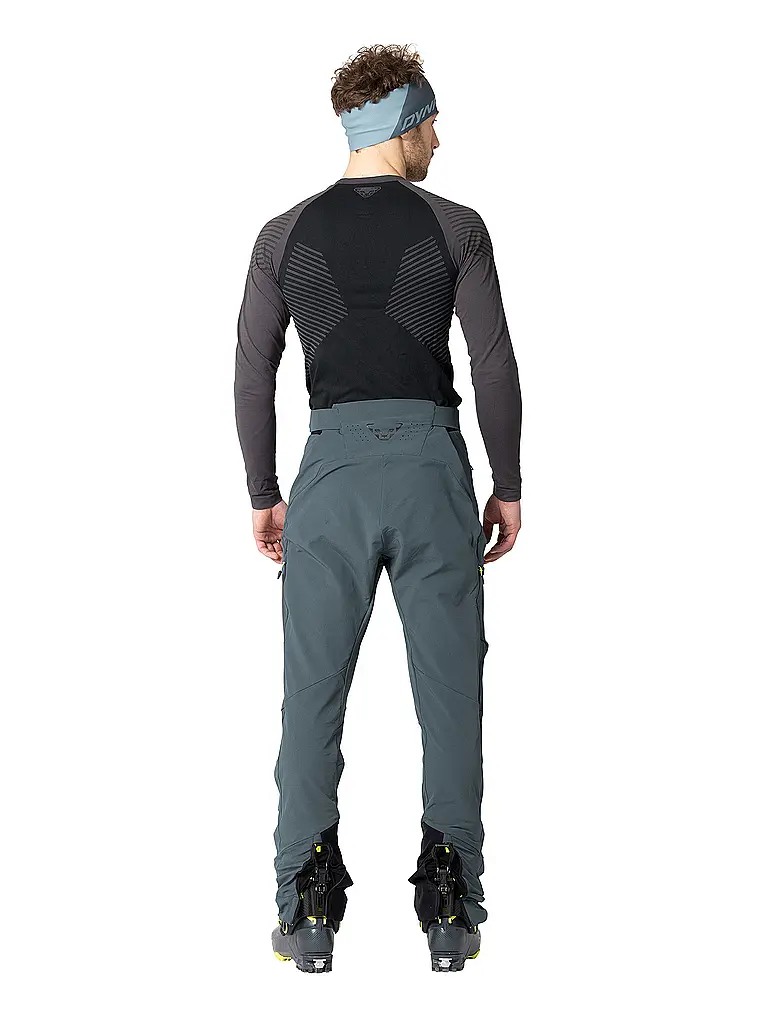 DYNAFIT | Pantalon de ski de randonnée Blacklight DST pour hommes |