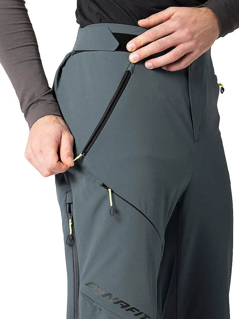 DYNAFIT | Pantalon de ski de randonnée Blacklight DST pour hommes |