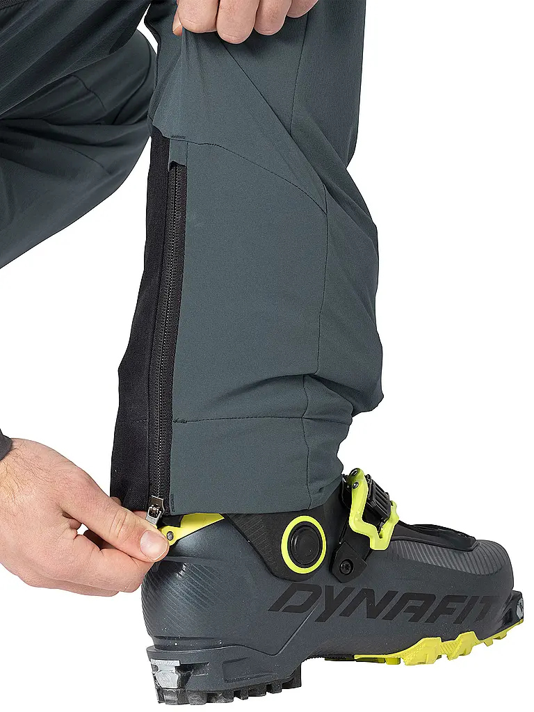 DYNAFIT | Pantalon de ski de randonnée Blacklight DST pour hommes |