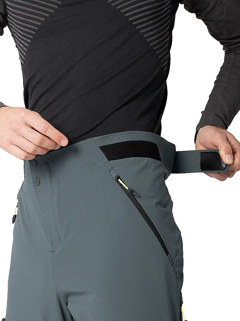 DYNAFIT | Pantalon de ski de randonnée Blacklight DST pour hommes |