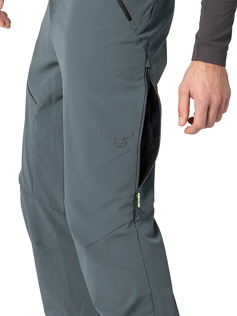 DYNAFIT | Pantalon de ski de randonnée Blacklight DST pour hommes |
