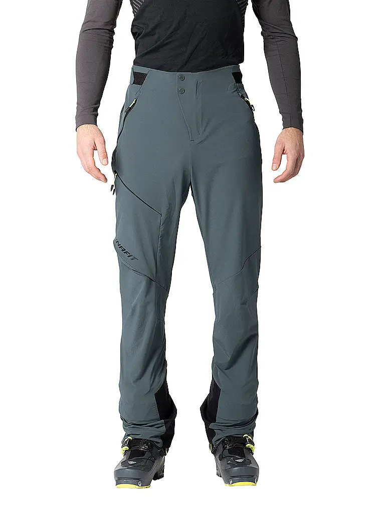 DYNAFIT | Pantalon de ski de randonnée Blacklight DST pour hommes |
