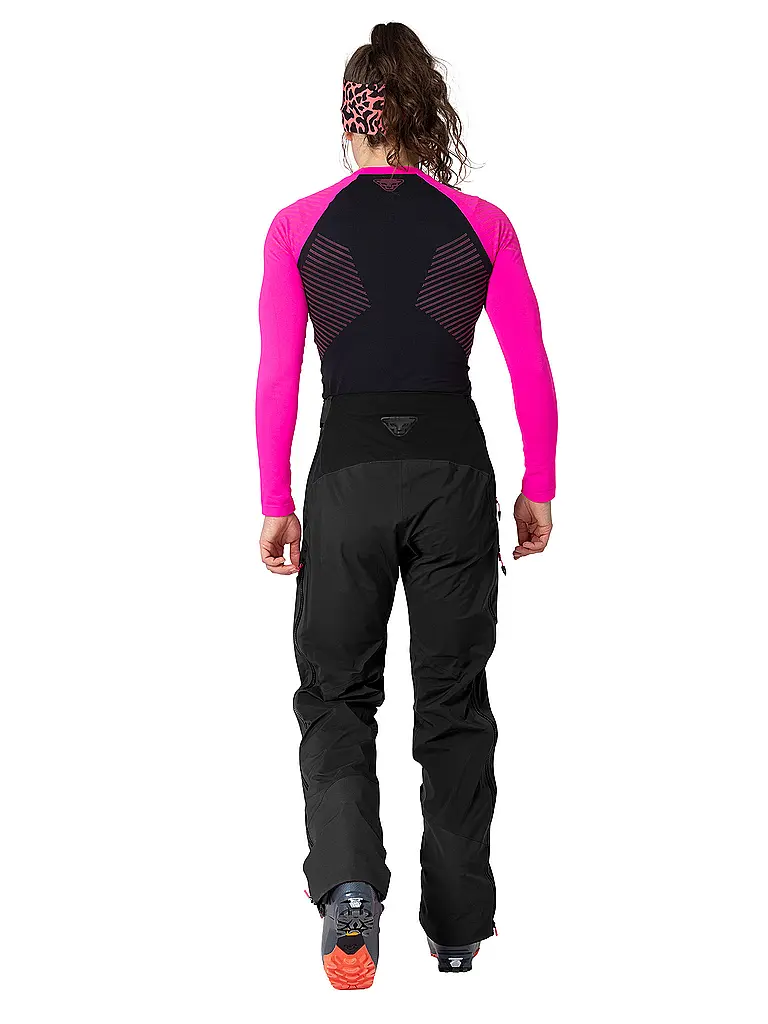 DYNAFIT | Pantalon de ski de randonnée femme Blacklight 3L |