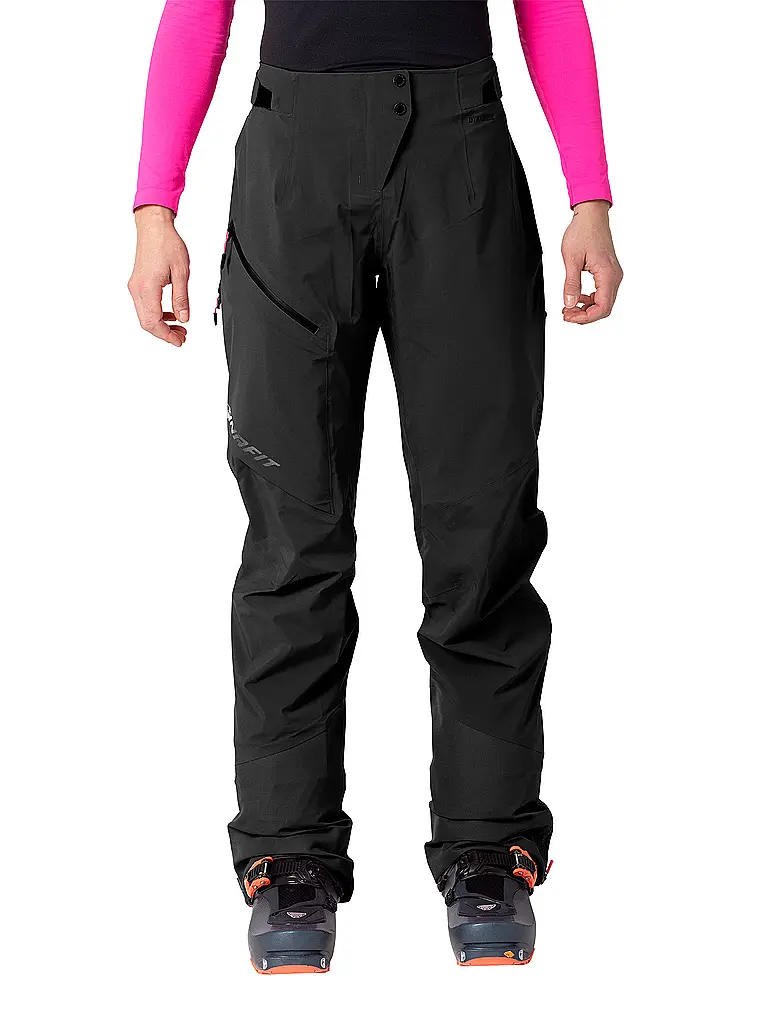 DYNAFIT | Pantalon de ski de randonnée femme Blacklight 3L |