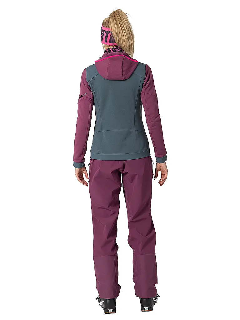 DYNAFIT | Pantalon de ski de randonnée femme Tigard 3L Stretch |