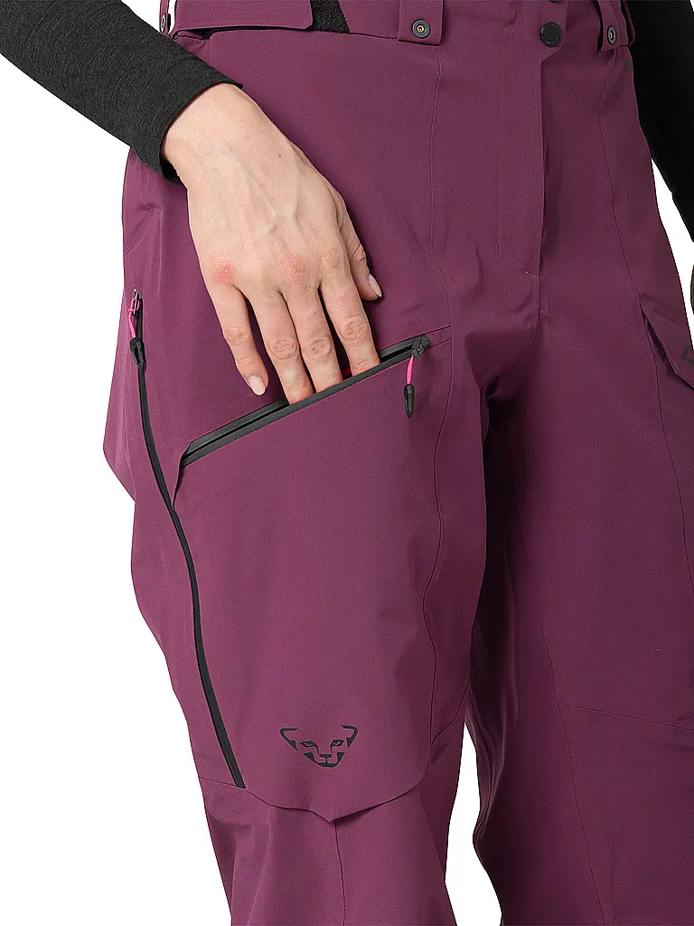 DYNAFIT | Pantalon de ski de randonnée femme Tigard 3L Stretch |