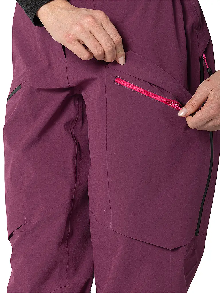 DYNAFIT | Pantalon de ski de randonnée femme Tigard 3L Stretch |