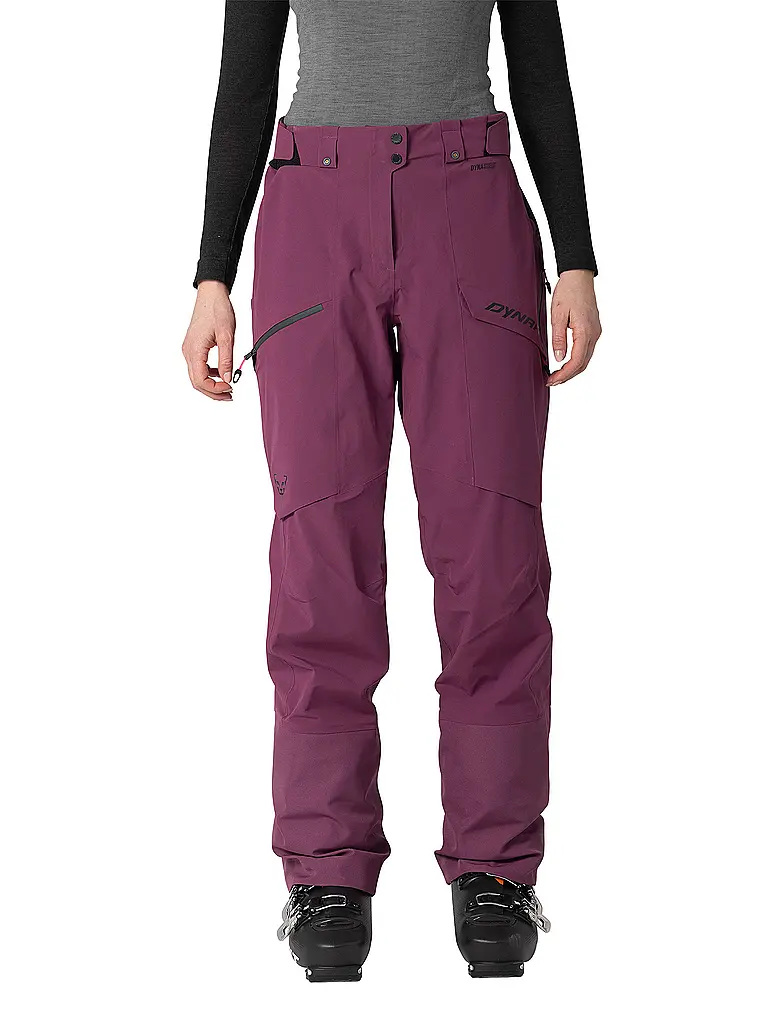 DYNAFIT | Pantalon de ski de randonnée femme Tigard 3L Stretch |