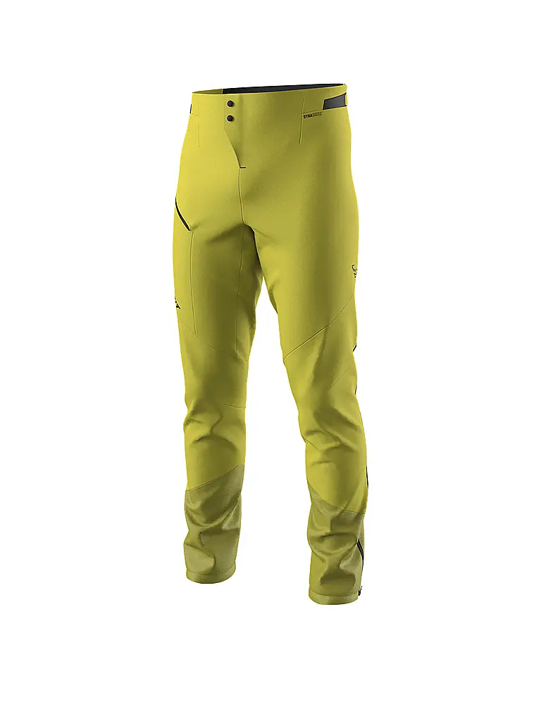 DYNAFIT | Pantalon de ski de randonnée homme Blacklight 3L | Or