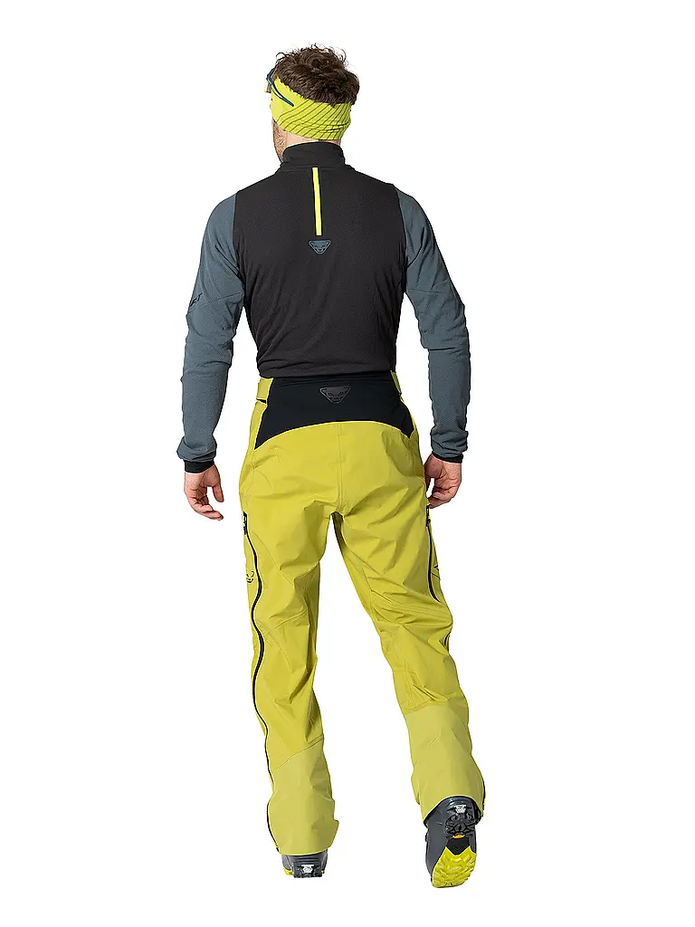 DYNAFIT | Pantalon de ski de randonnée homme Blacklight 3L |