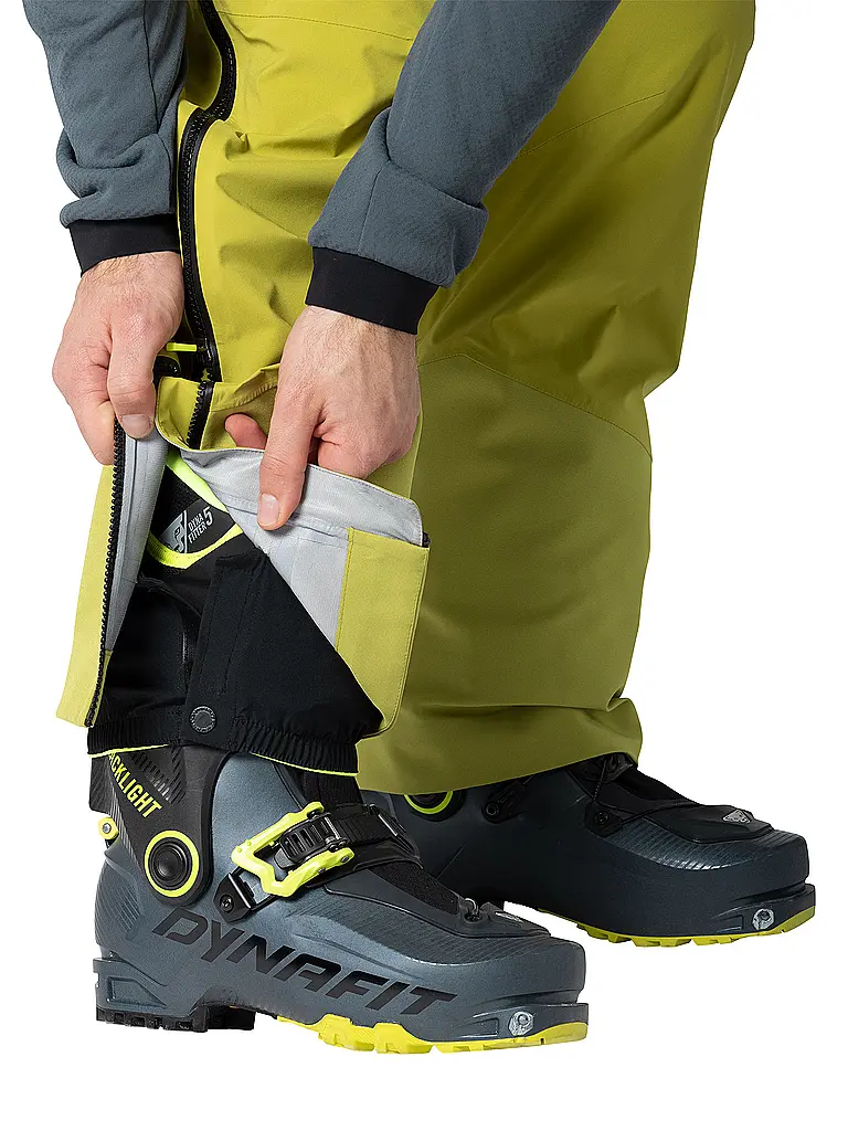 DYNAFIT | Pantalon de ski de randonnée homme Blacklight 3L |