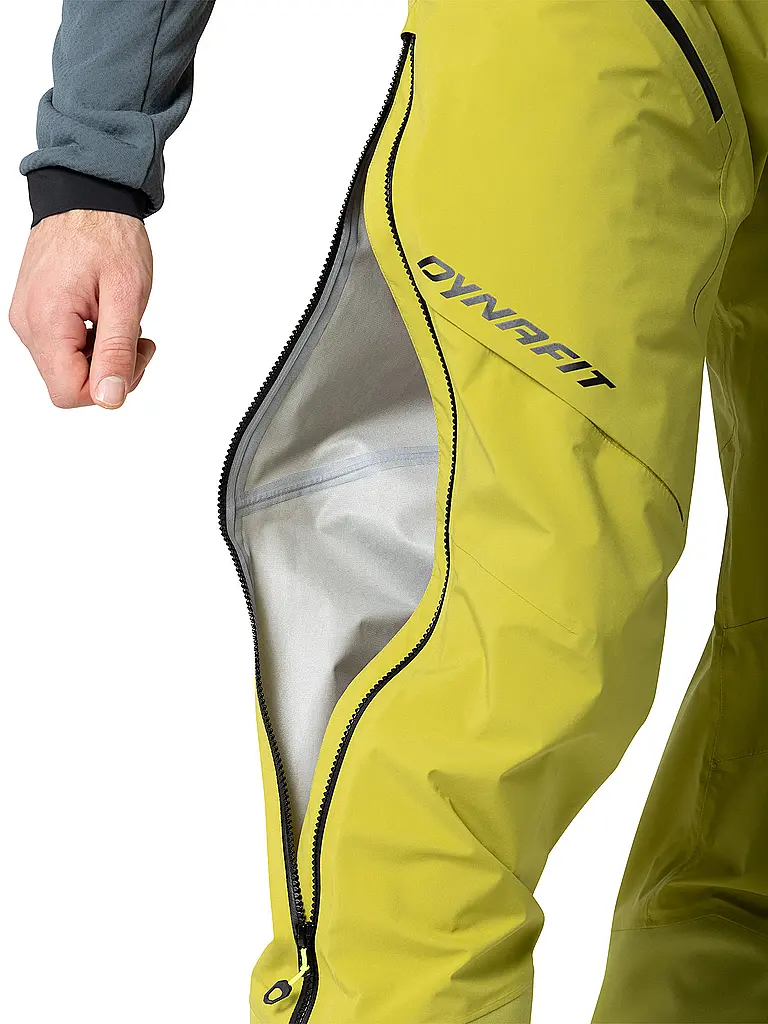 DYNAFIT | Pantalon de ski de randonnée homme Blacklight 3L |